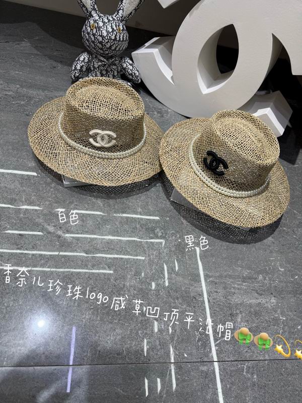 Chanel top hat dx141